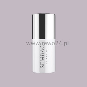 Semilac 223 Lakier Hybrydowy Soft Grey 7ml