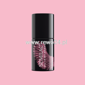 Semilac 228 Lakier Hybrydowy Light Pink 7ml