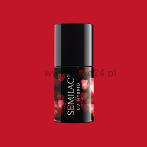 Semilac 231 Lakier Hybrydowy Girl on Fire 7ml