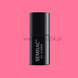 Semilac 276 Lakier Hybrydowy Sweet Pink 7ml