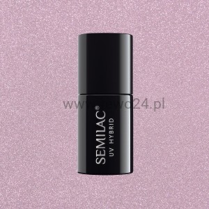 Semilac 553 Lakier Hybrydowy Lazy Morning 7ml