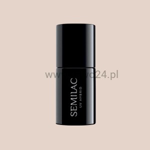 Semilac 583 Lakier Hybrydowy Second Skin Nude 7ml