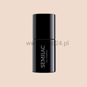 Semilac 584 Lakier Hybrydowy Just Nude 7ml