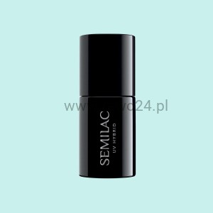 Semilac 387 Lakier Hybrydowy Mint Refresh 7ml
