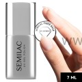 Semilac Fiber Base - mocna baza hybrydowa 7ml
