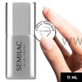 Semilac Fiber Base - mocna baza hybrydowa 11ml