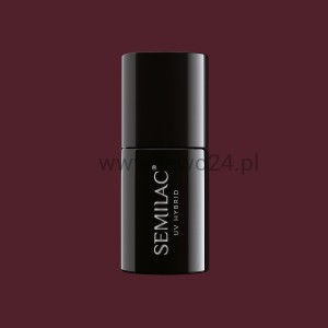 Semilac 283 Lakier Hybrydowy Baking Time 7ml