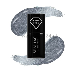 Semilac 465 Lakier Hybrydowy Luxury Chillout 7ml