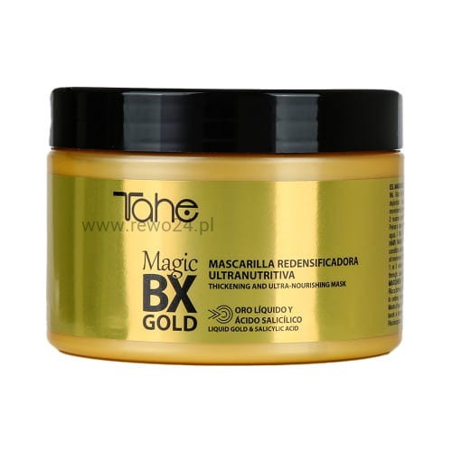 Tahe Magic BX Gold Ultra Nawilżająca- Maska 300ml