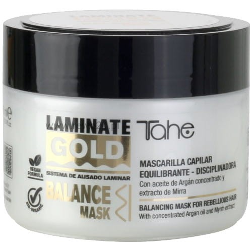 Tahe Laminate Gold Balance - Maska 300ml
