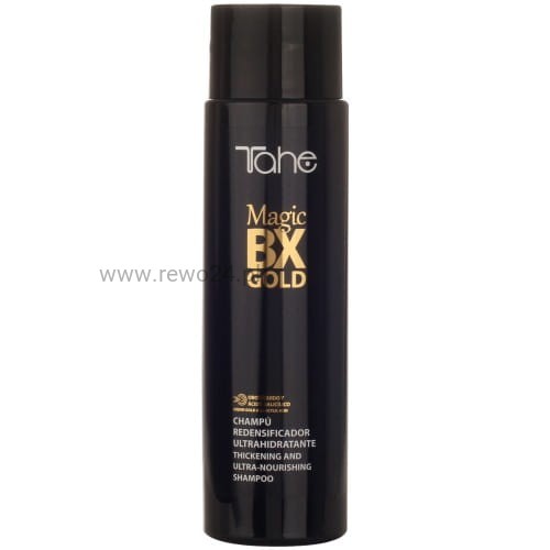 Tahe Magic BX Gold - Szampon po botoksie 300ml