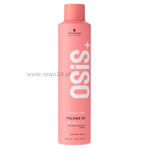 Schwarzkopf Osis+ Volume Up Spray nadający objętość 300ml