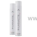 Schwarzkopf Silhouette Flexible Hold - Elastyczny lakier do włosów