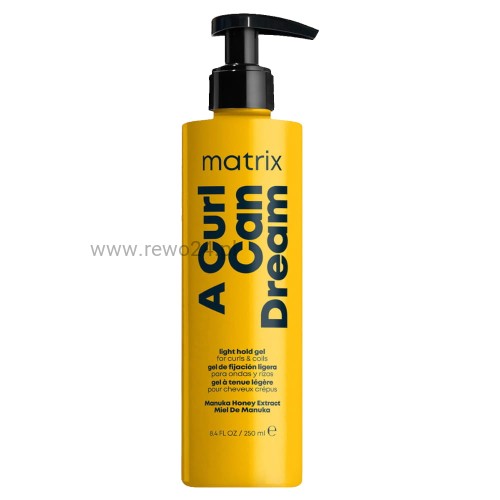 Matrix A Curl Can Dream Gel - Żel do włosów kręconych 250ml