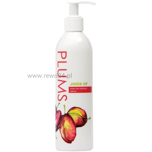 Catzy Plums Juice Up Krem do stylizacji loków 250g