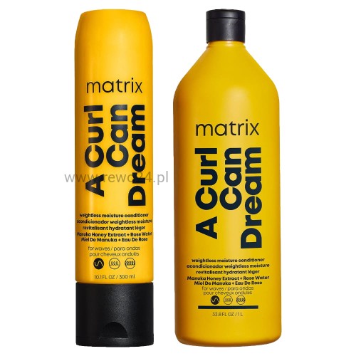 Matrix A Curl Can Dream Odżywka do włosów falowanych