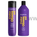 Matrix Color Obsessed Szampon do włosów farbowanych