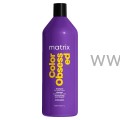 Matrix Color Obsessed Szampon do włosów farbowanych 1000ml