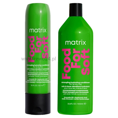 Matrix Food For Soft Odżywka nawilżająca do włosów