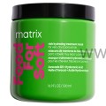 Matrix Food For Soft Maska nawilżająca do włosów suchych 500ml