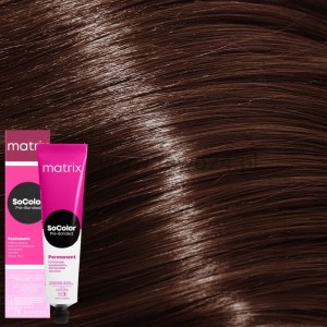 Farba do włosów Matrix SoColor beauty 5MG 90ml