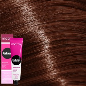 Farba do włosów Matrix SoColor beauty 5C 90ml