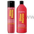 Matrix Glow Mania Szampon nabłyszczający do włosów farbowanych