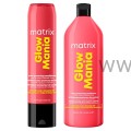 Matrix Glow Mania Odżywka nabłyszczająca do włosów farbowanych
