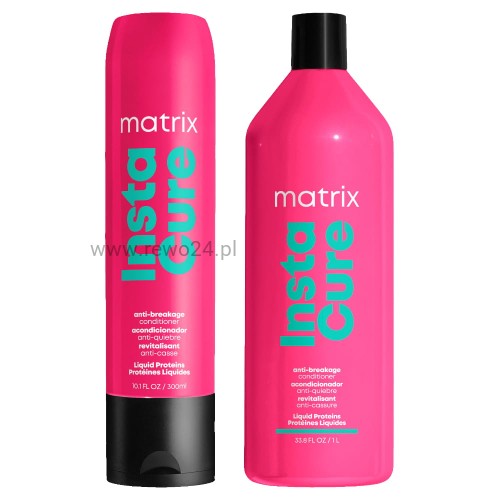 Matrix InstaCure Odżywka do włosów łamliwych