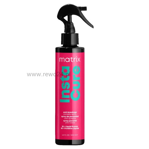 Matrix InstaCure Spray wygładzający do włosów łamliwych 190ml