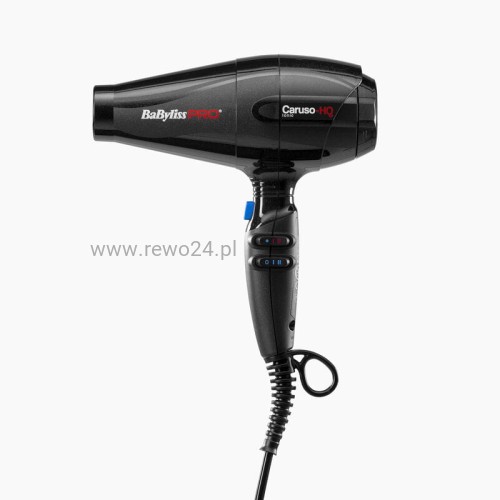 BaByliss PRO Caruso HQ 2400W BAB6970IE Suszarka do włosów