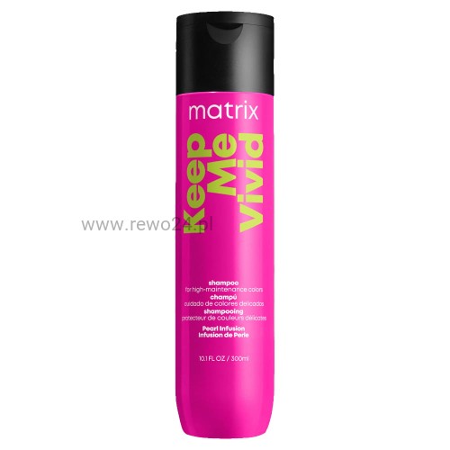 Matrix Keep Me Vivid Szampon do włosów farbowanych