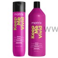 Matrix Keep Me Vivid Szampon do włosów farbowanych