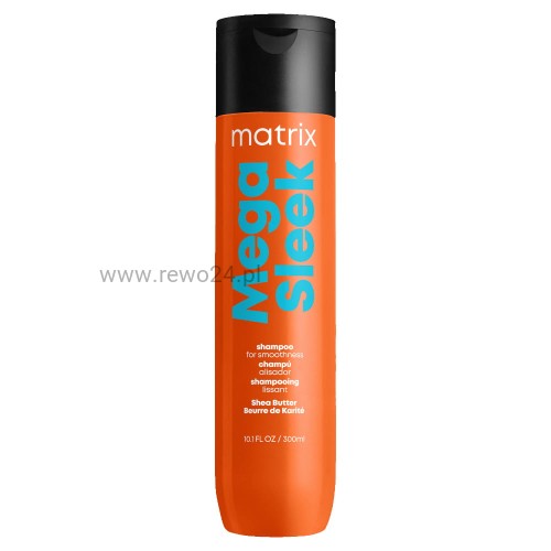 Matrix Mega Sleek Szampon wygładzający do włosów