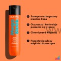 Matrix Mega Sleek Szampon wygładzający do włosów