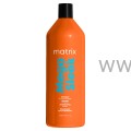 Matrix Mega Sleek Szampon wygładzający do włosów 1000ml