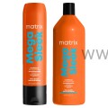 Matrix Mega Sleek Odżywka wygładzająca do włosów