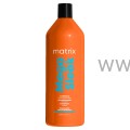 Matrix Mega Sleek Odżywka wygładzająca do włosów 1000ml