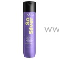 Matrix So Silver Szampon do włosów Fioletowy 300ml