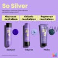 Matrix So Silver Szampon do włosów Fioletowy