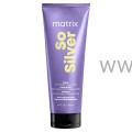 Matrix So Silver Maska do włosów Fioletowa 200ml