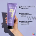 Matrix So Silver Maska do włosów Fioletowa 200ml