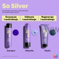 Matrix So Silver Maska do włosów Fioletowa 200ml