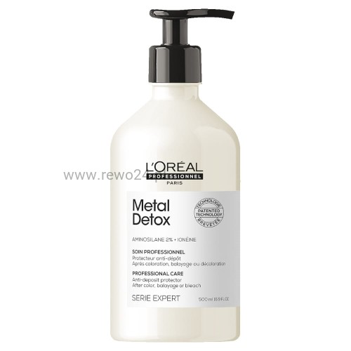 loreal metal detox odżywka