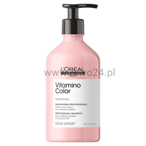 L'Oréal Vitamino Color Resveratrol szampon do włosów farbowanych