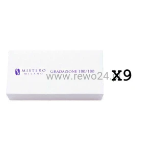 Mistero Milano bloczki polerskie 9szt.
