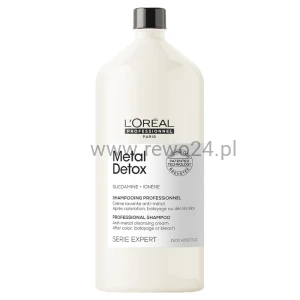 L'Oréal Professionnel Metal Detox szampon do włosów neutralizujący metale