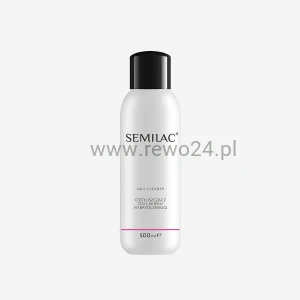 Semilac Cleaner - odtłuszczacz do paznokci
