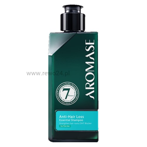 Aromase Anti-Hair Loss Szampon przeciw wypadaniu włosów 90ml