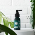 Aromase Herbal Scalp Care Spray ziołowa wcierka nawilżająca do skóry głowy 40ml